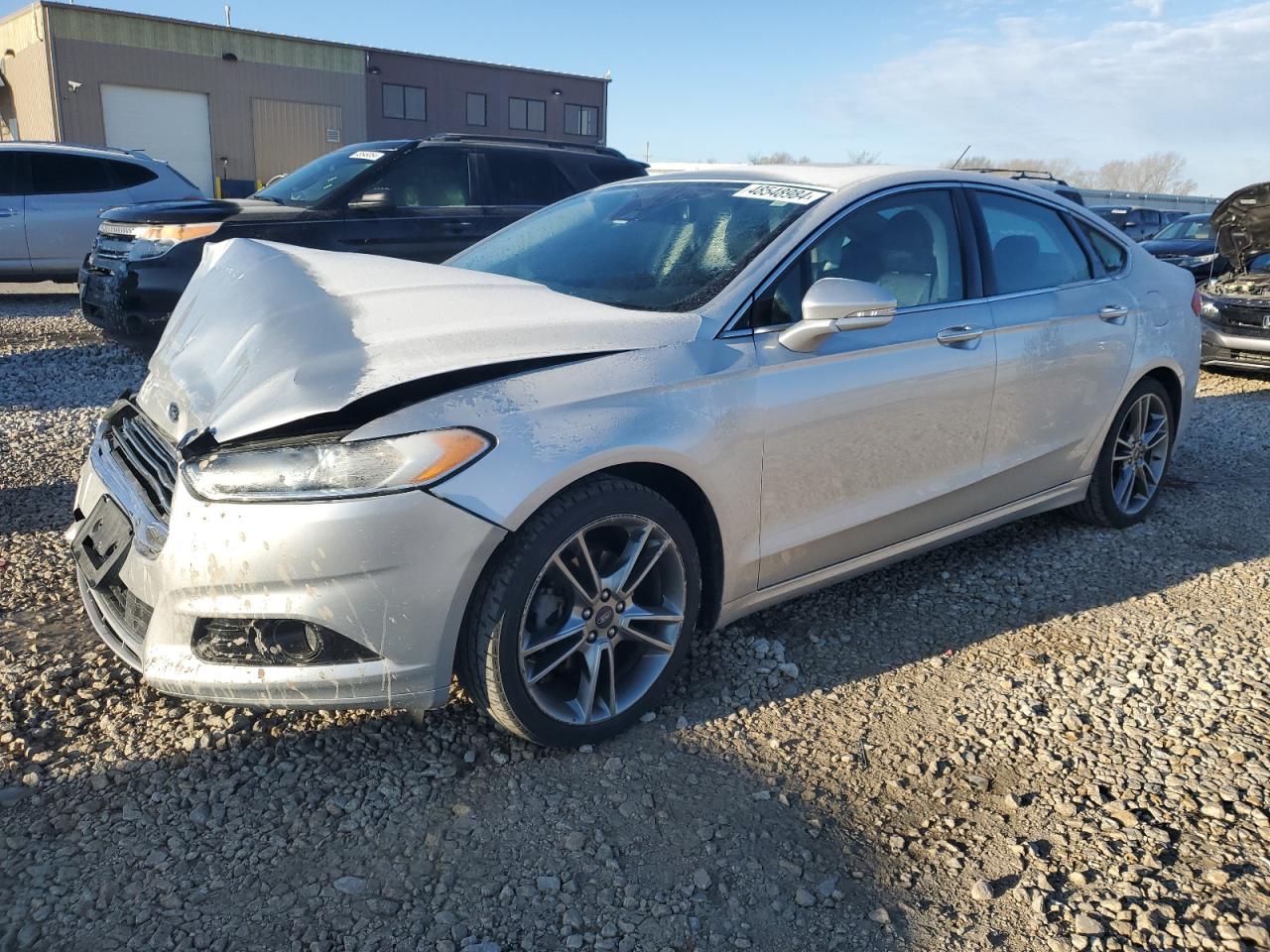 2016 Ford Fusion - Image 1