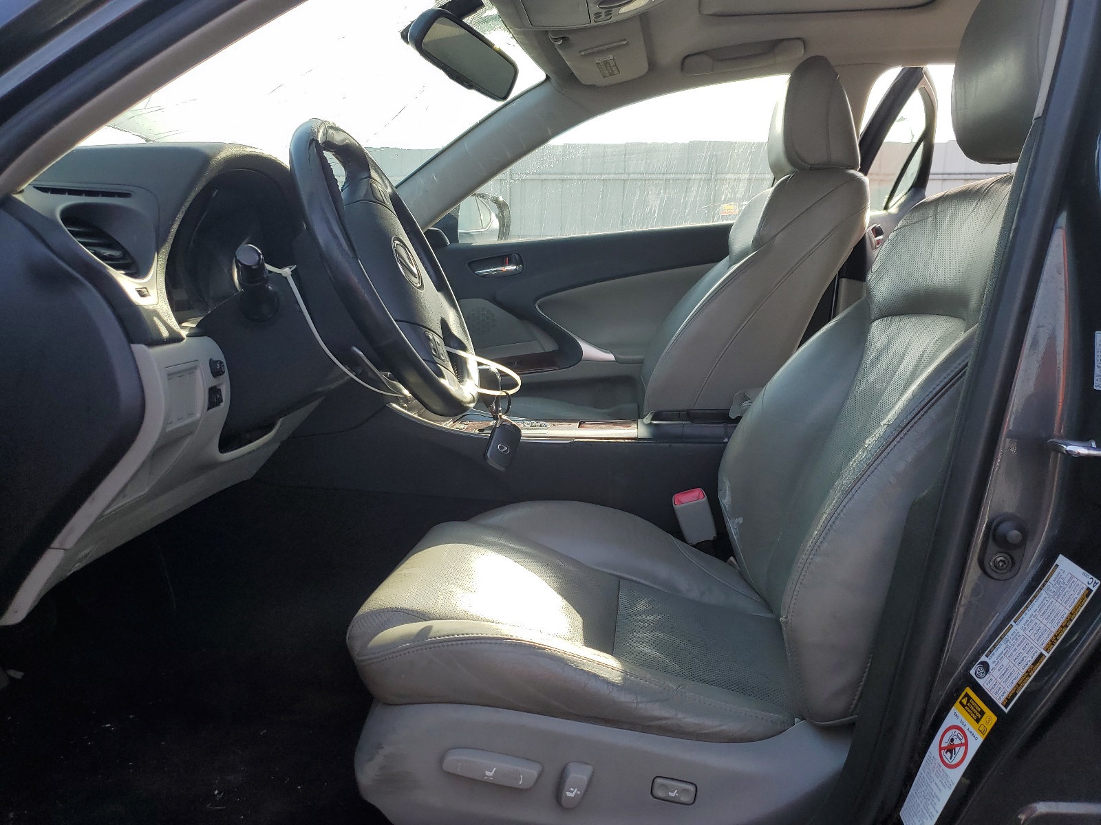 JTHCK262X65000092 2006 Lexus Is 250