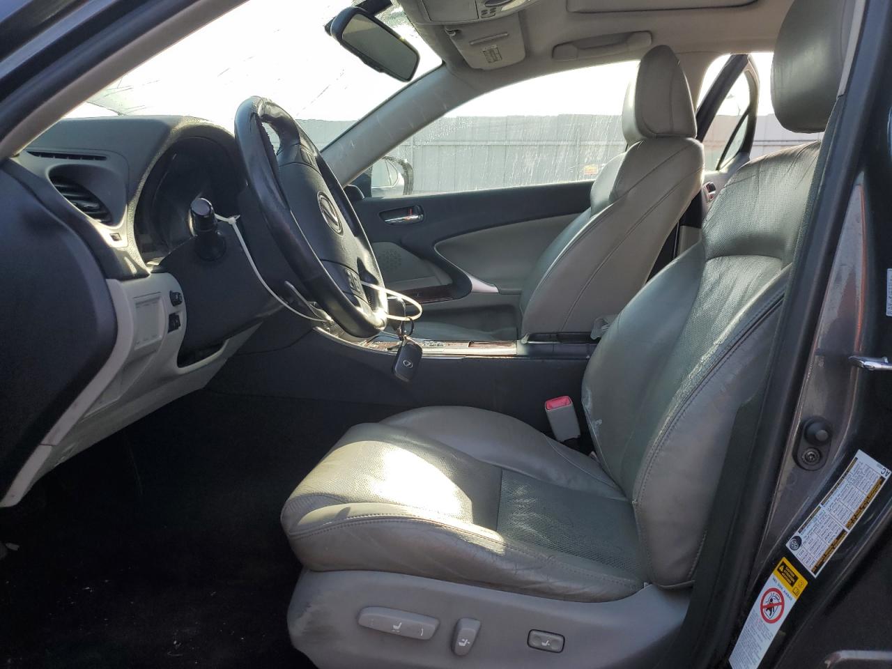 2006 Lexus Is 250 VIN: JTHCK262X65000092 Lot: 46814314