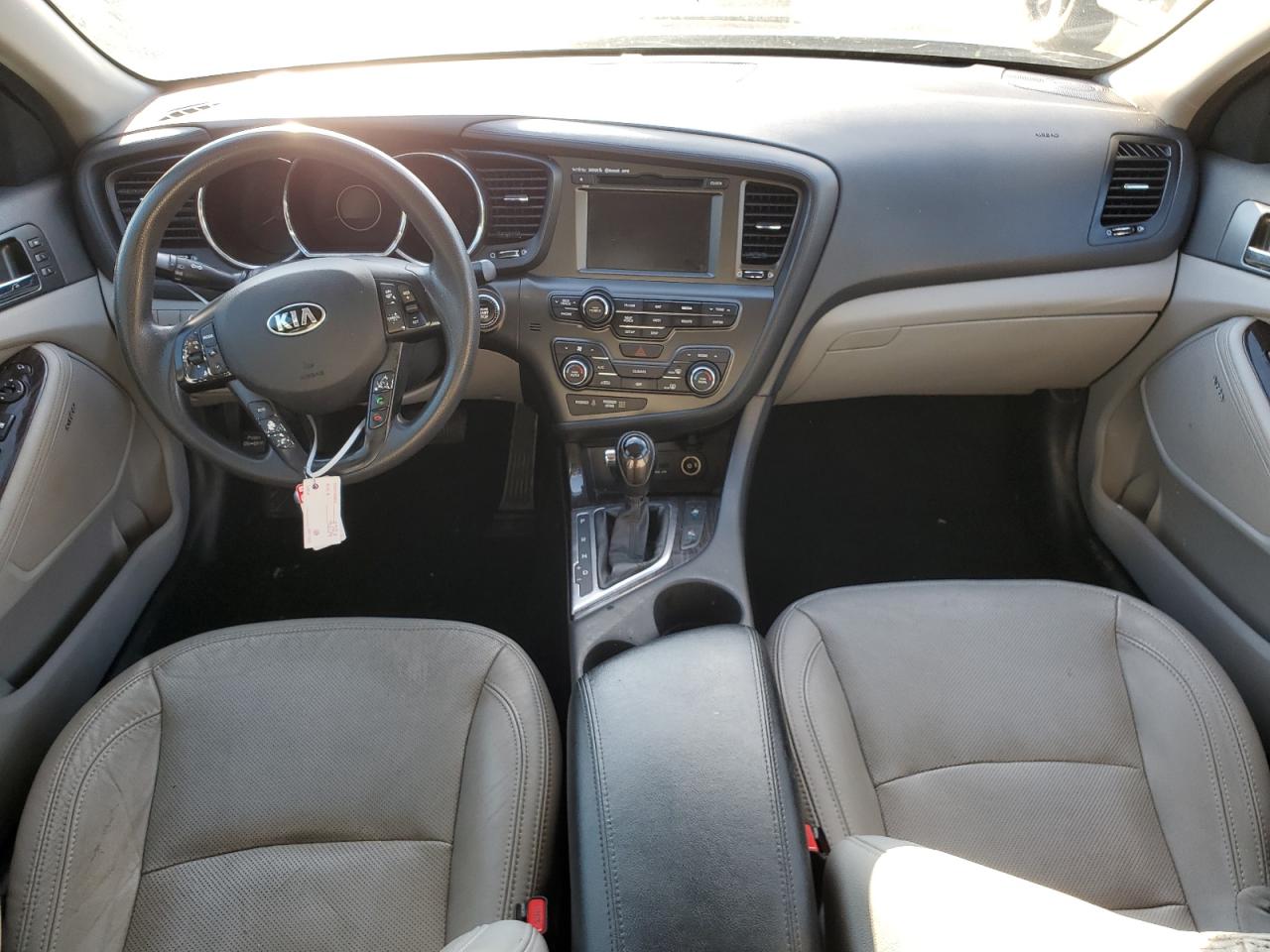 2013 Kia Optima Ex VIN: 5XXGN4A75DG167252 Lot: 45943984