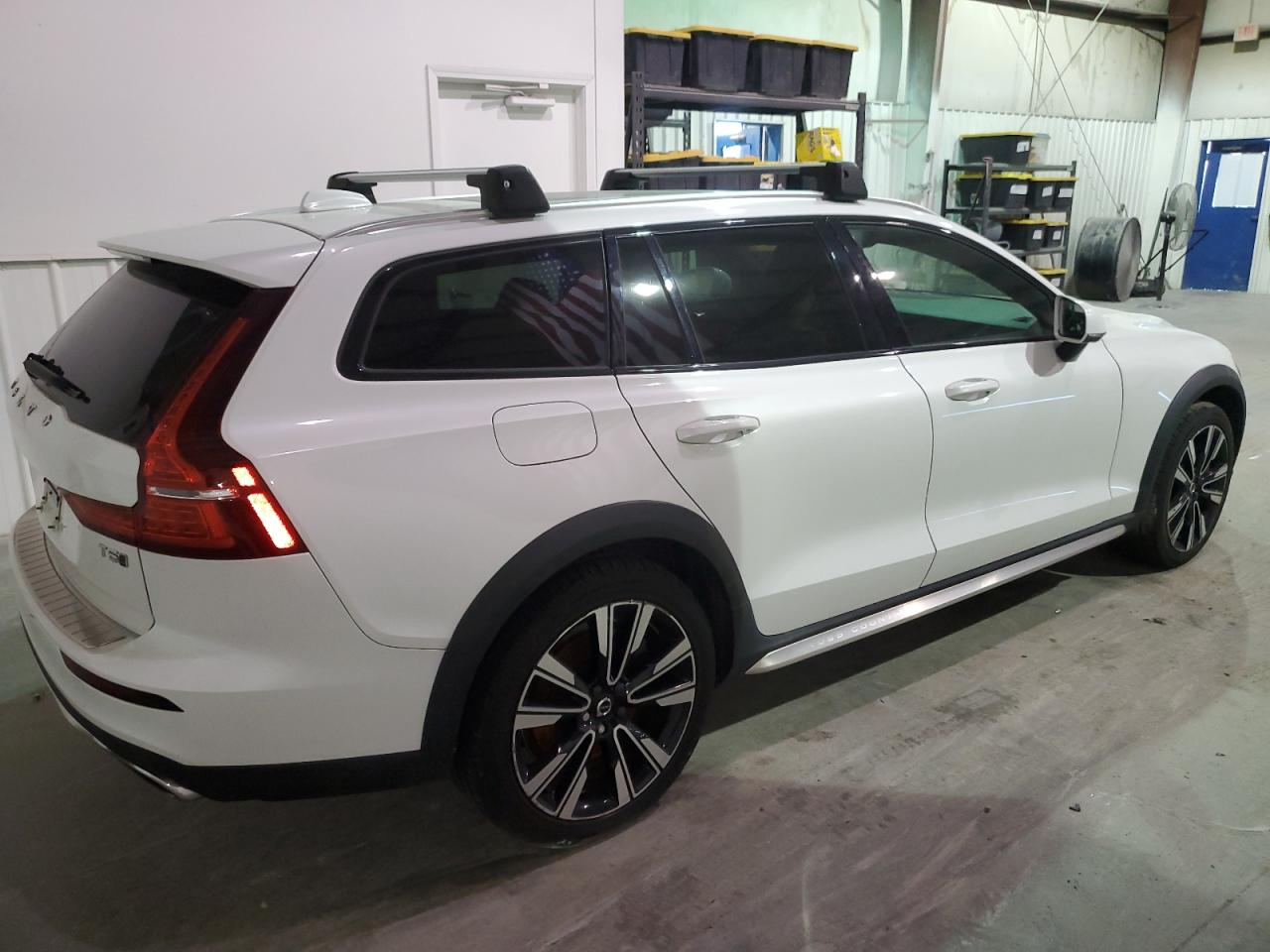 2020 Volvo V60 Cross Country T5 Momentum VIN: YV4102WK0L1040079 Lot: 47514784