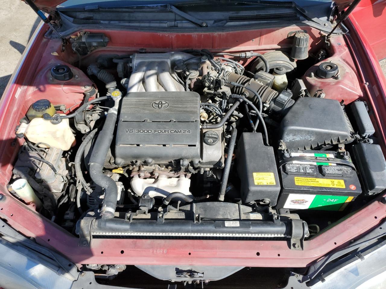 1994 Toyota Camry Se VIN: 4T1GK14C6RU021312 Lot: 64276884