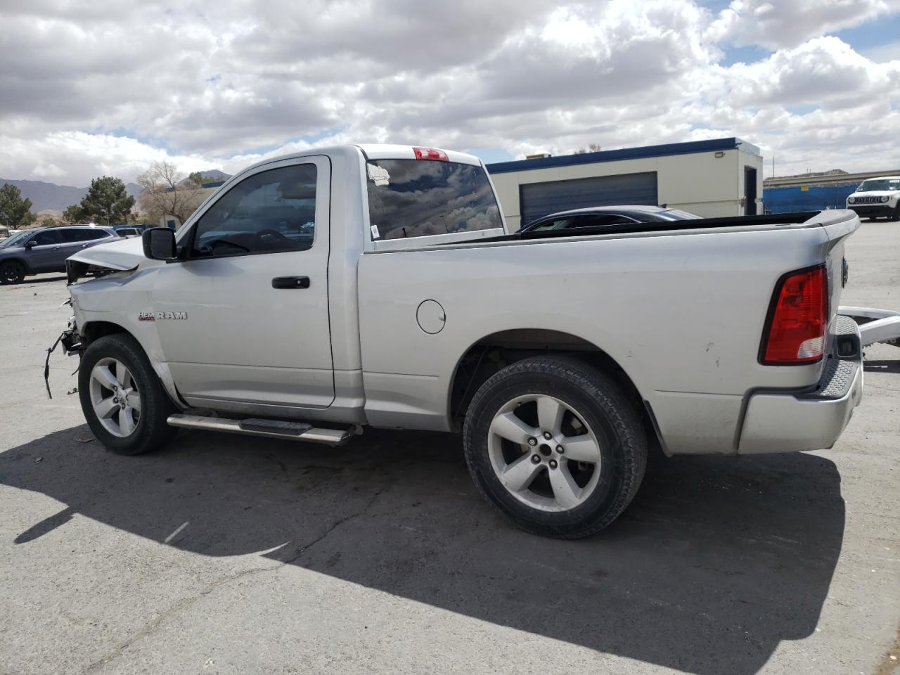 2015 Ram 1500 VIN: 3C6JRAAT7FG616444 Lot: 48288274