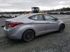 2016 HYUNDAI ELANTRA SE for sale at Copart NS - HALIFAX