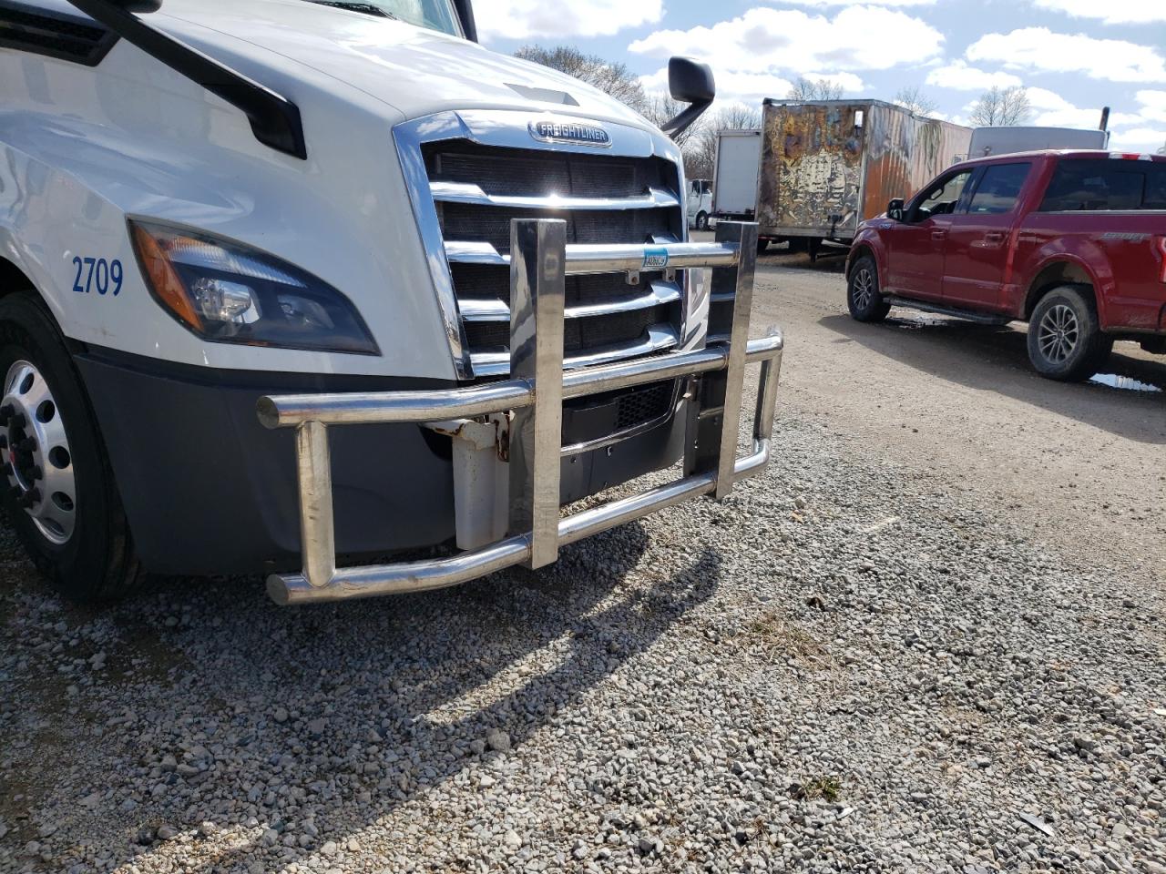 2018 Freightliner Cascadia 126 VIN: 3AKJHHDRXJSJJ0622 Lot: 47884204