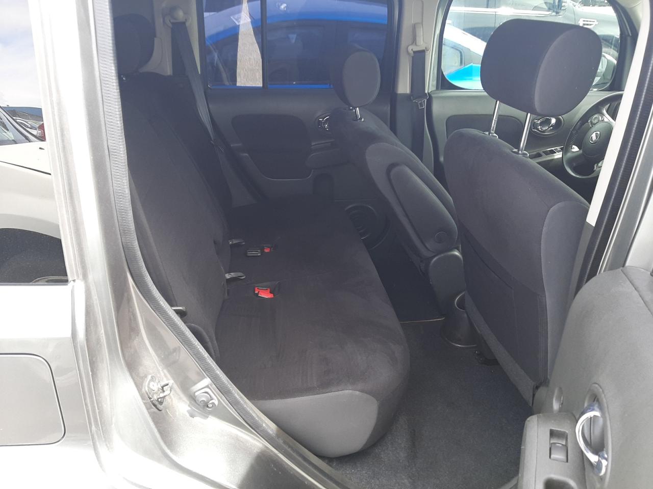 JN8AZ2KR9BT205355 2011 Nissan Cube Base