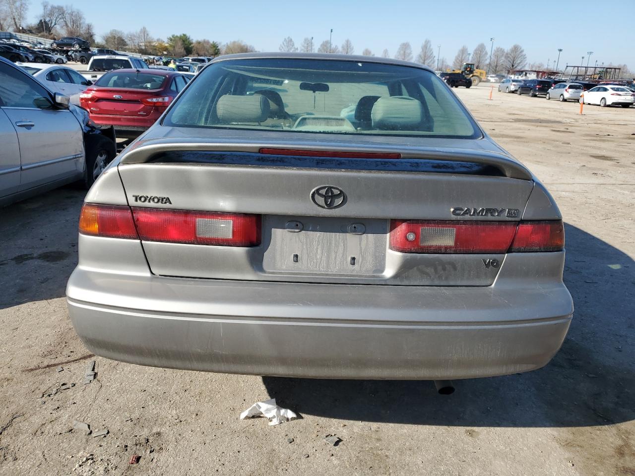 4T1BF22K6VU009606 1997 Toyota Camry Ce