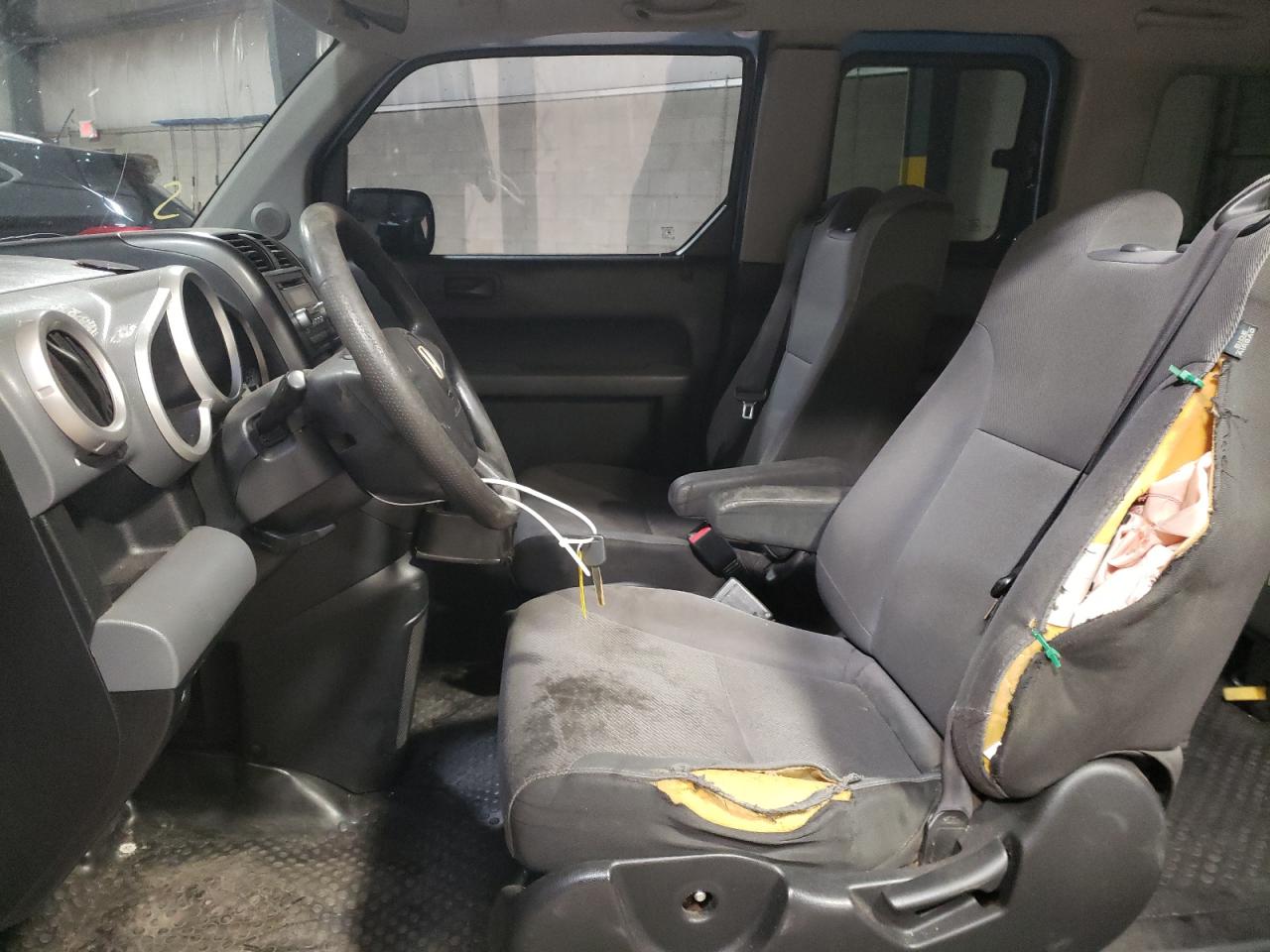 2007 Honda Element Ex VIN: 5J6YH28777L007569 Lot: 48050594