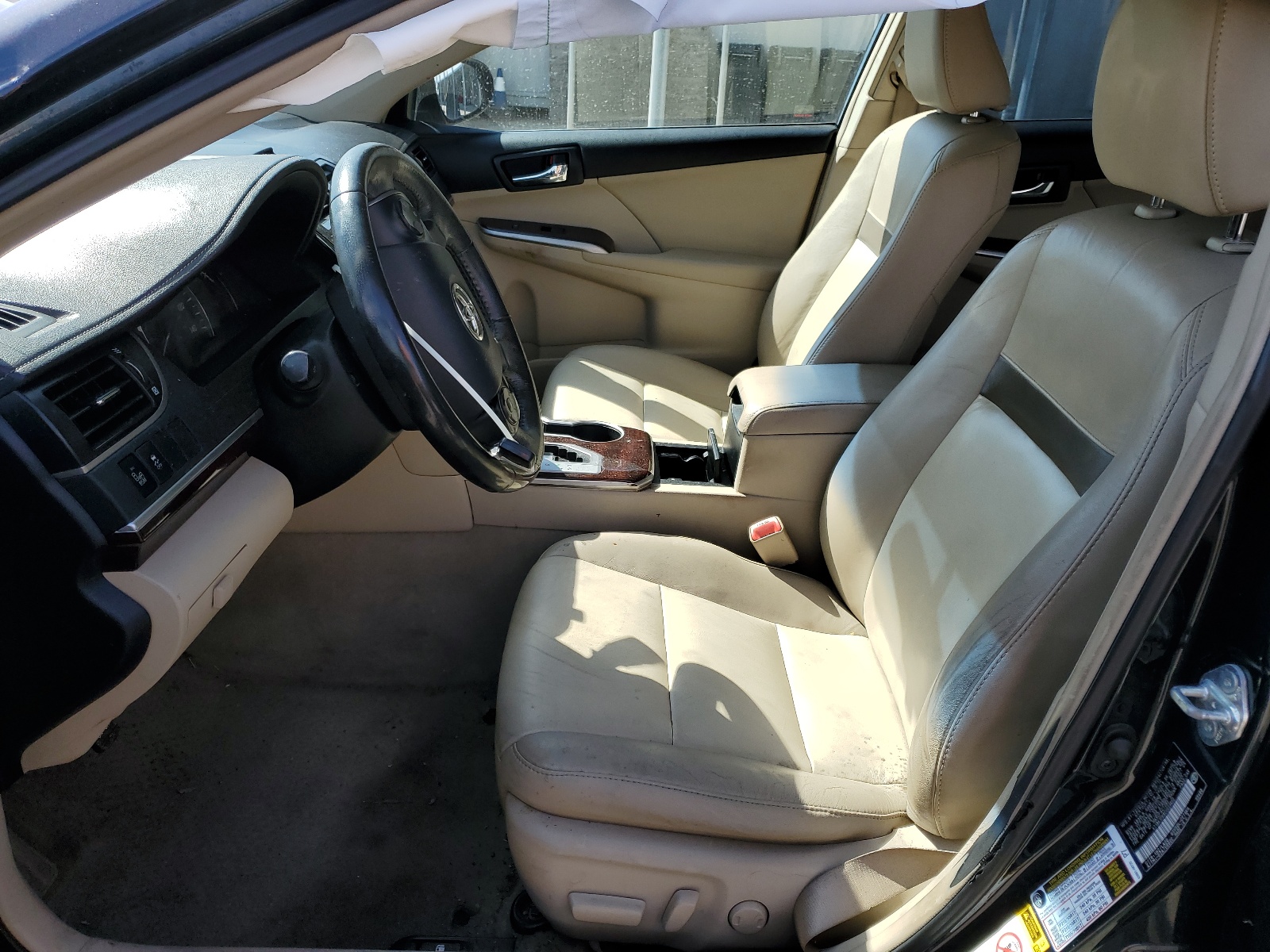 4T1BK1FK8CU523650 2012 Toyota Camry Se