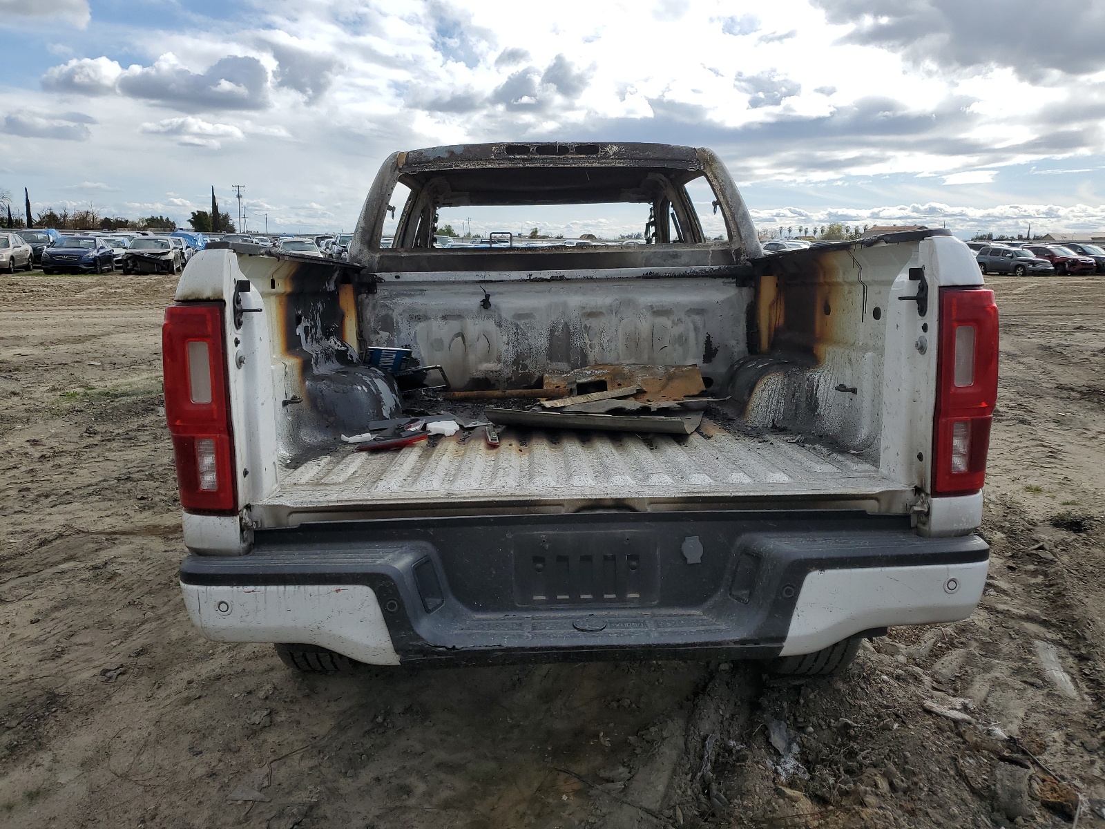 1FTER4EH1KLA30806 2019 Ford Ranger Xl