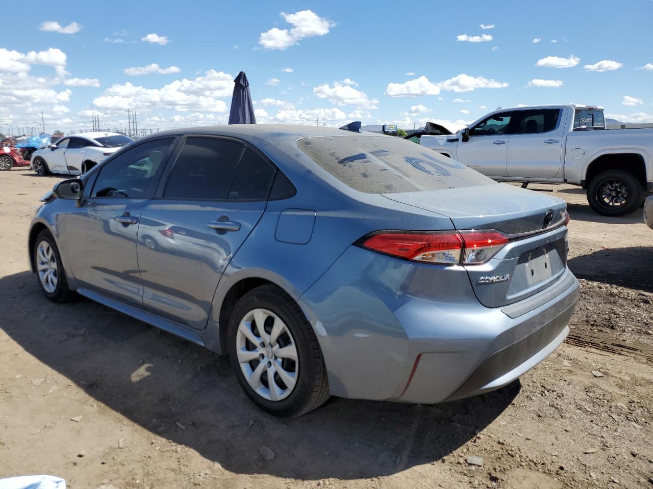 2022 Toyota Corolla - Image 2