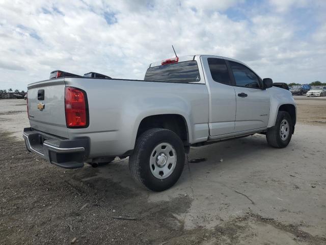  CHEVROLET COLORADO 2017 Silver