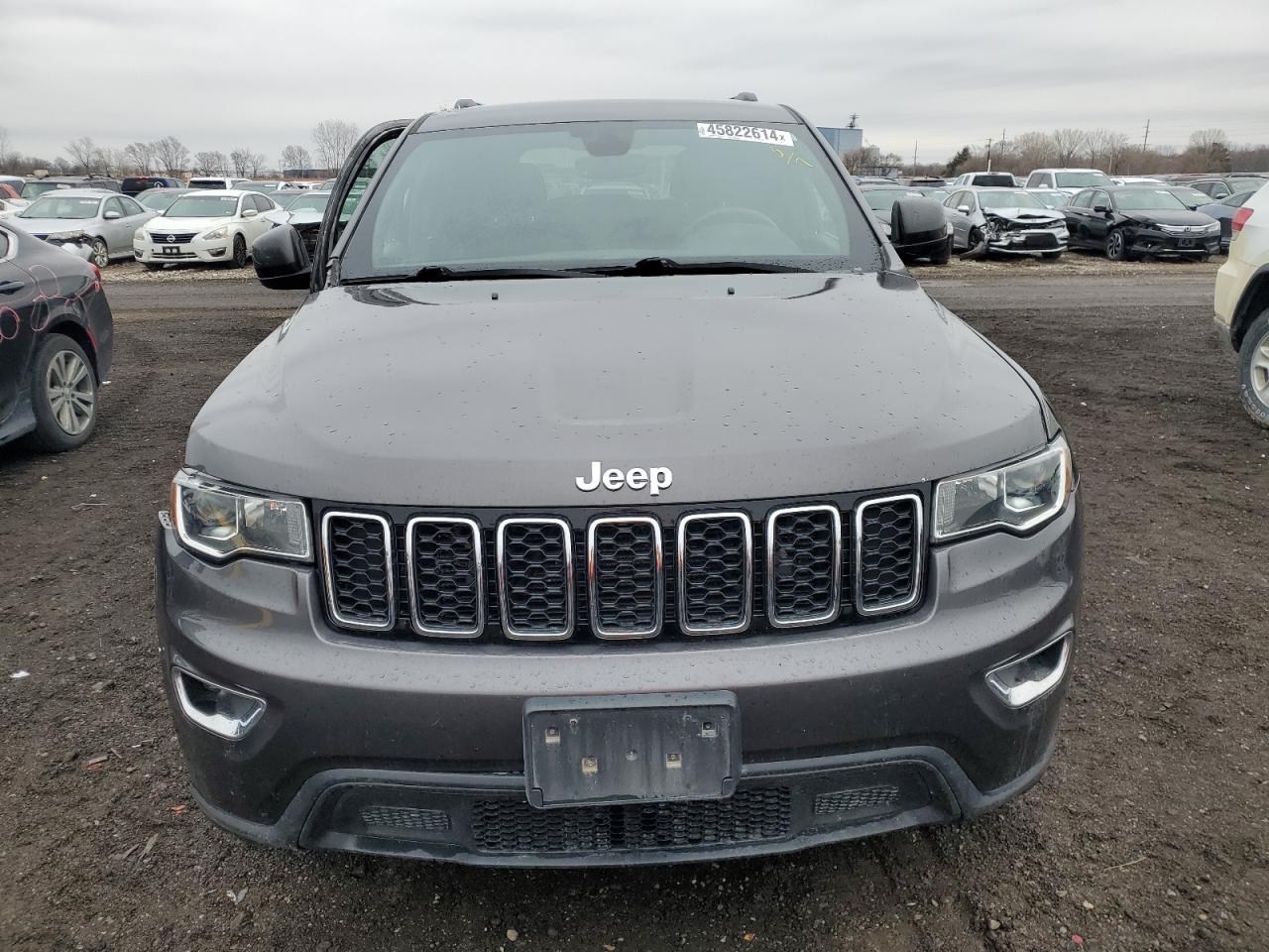 2019 Jeep Grand Cherokee Laredo VIN: 1C4RJFAG4KC567283 Lot: 45822614