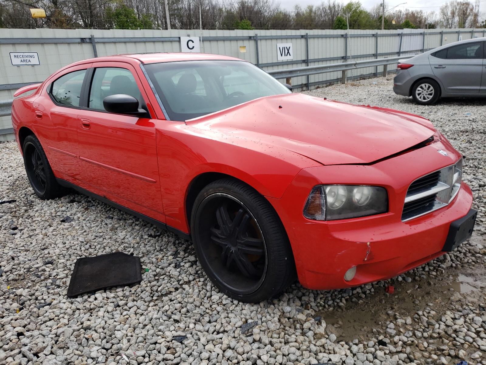 2B3KA43G87H870446 2007 Dodge Charger Se