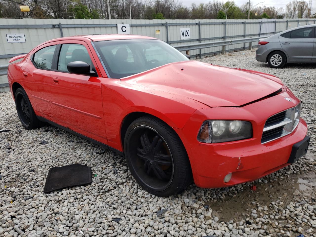 2007 Dodge Charger Se VIN: 2B3KA43G87H870446 Lot: 48321104