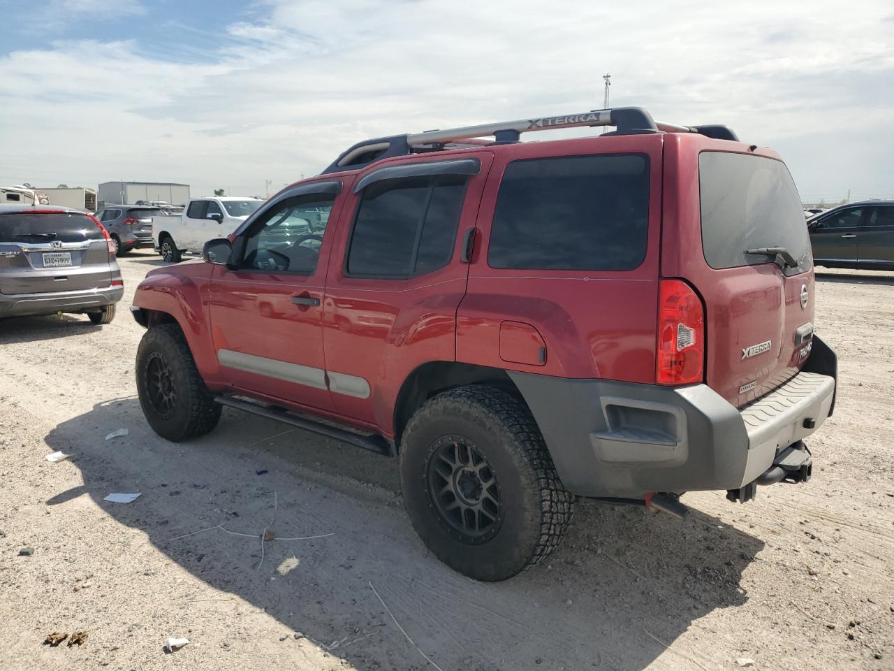 2011 Nissan Xterra Off Road VIN: 5N1AN0NW9BC501761 Lot: 47609104