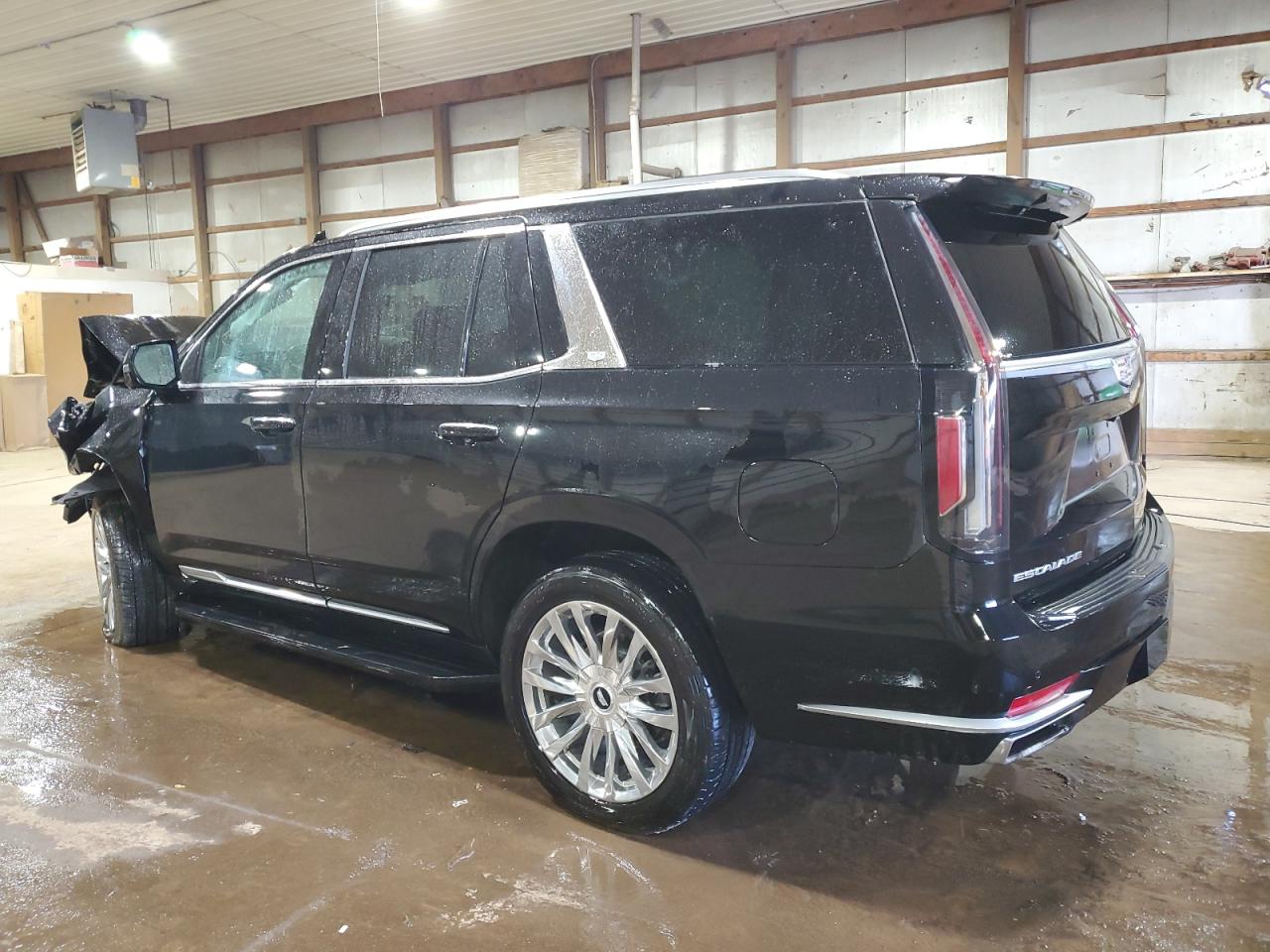 1GYS4BKL2PR224693 2023 Cadillac Escalade Premium Luxury