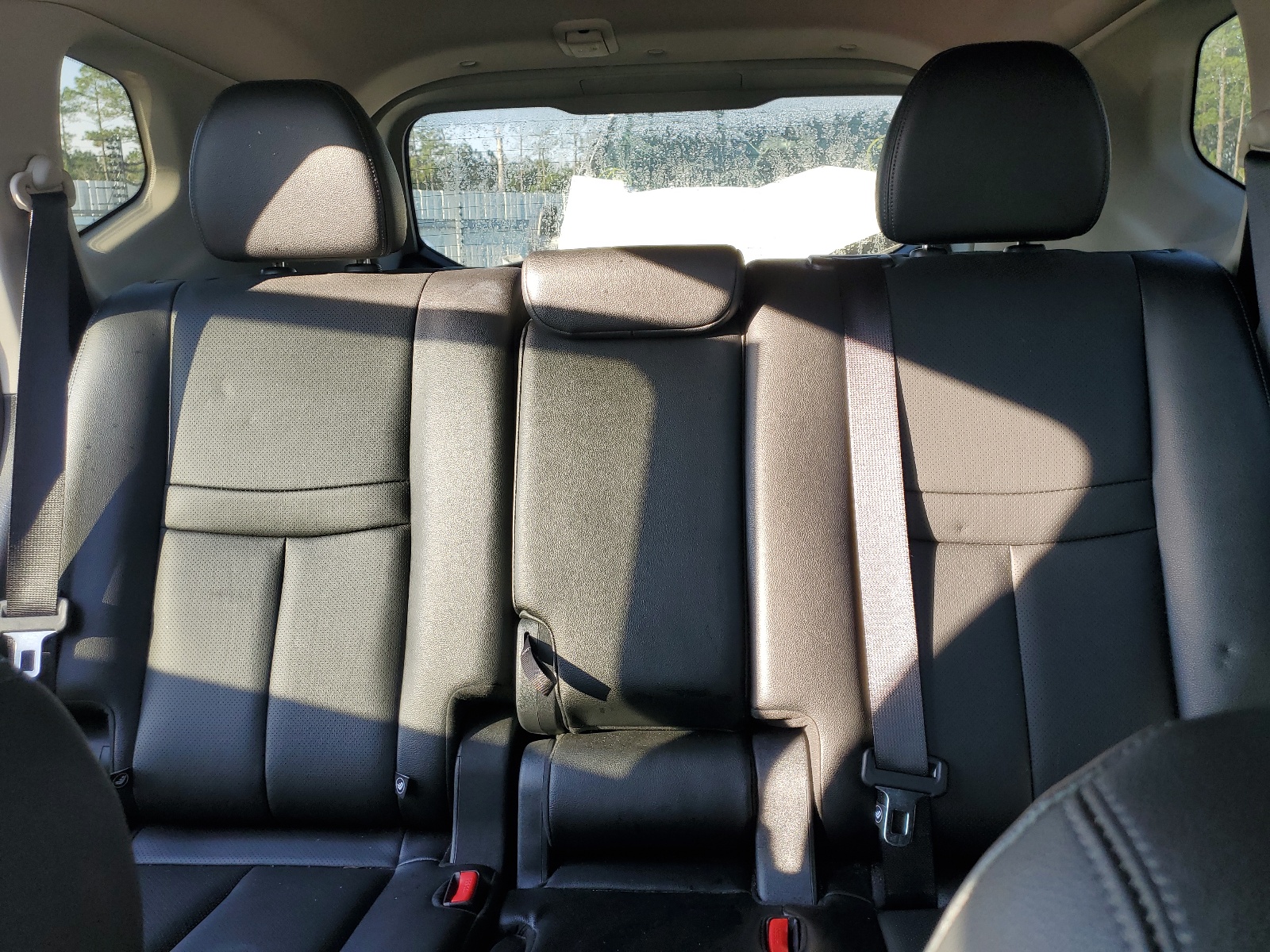 KNMAT2MT5GP725171 2016 Nissan Rogue S