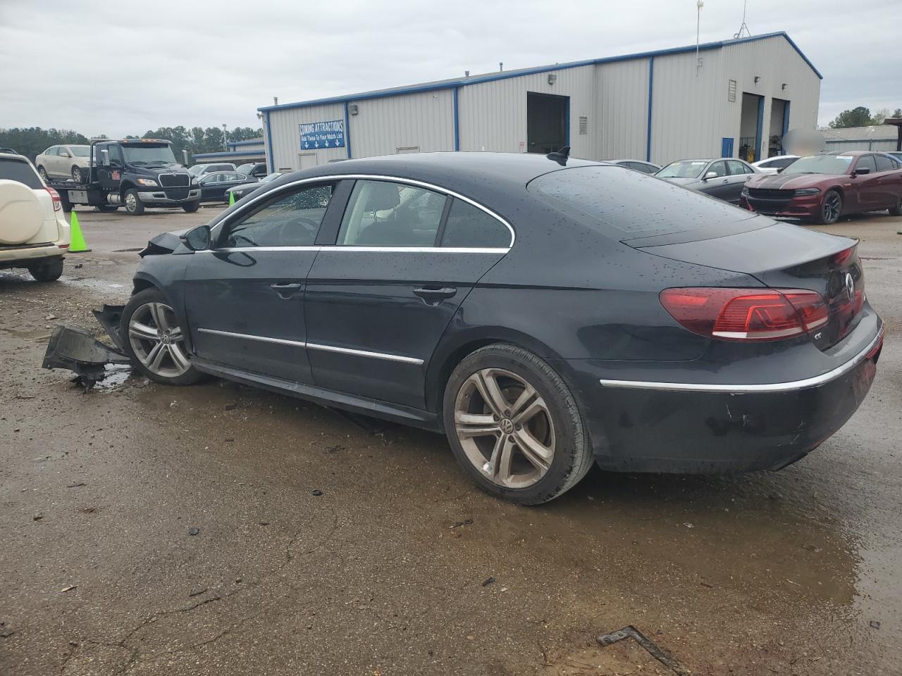 VIN WVWBP7AN6DE549704 2013 VOLKSWAGEN CC no.2