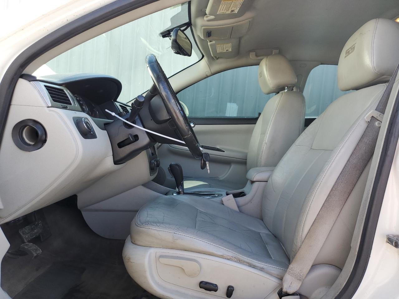 2008 Chevrolet Impala Super Sport VIN: 2G1WD58C081224632 Lot: 48910424