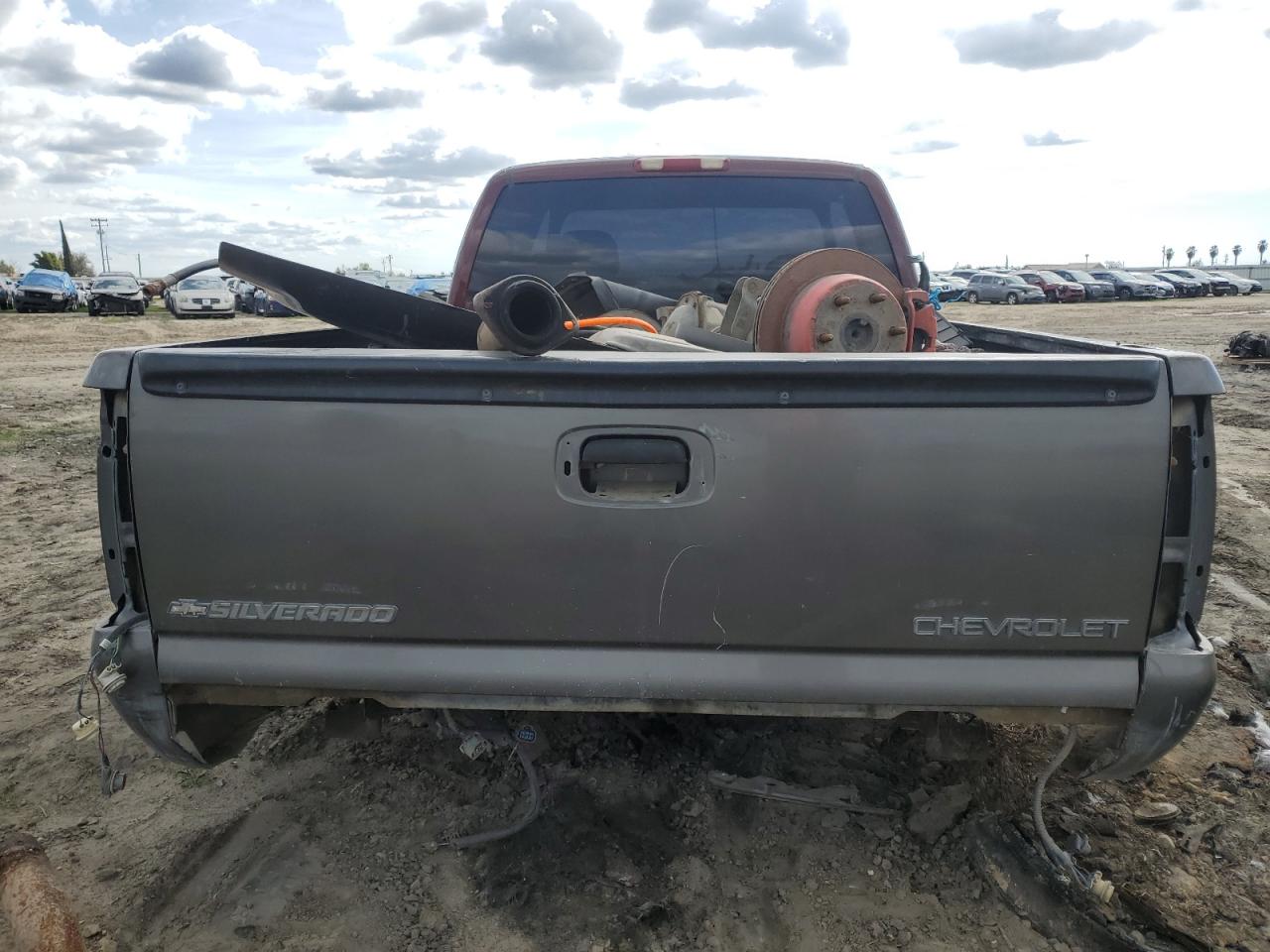 2000 Chevrolet Silverado - Image 6