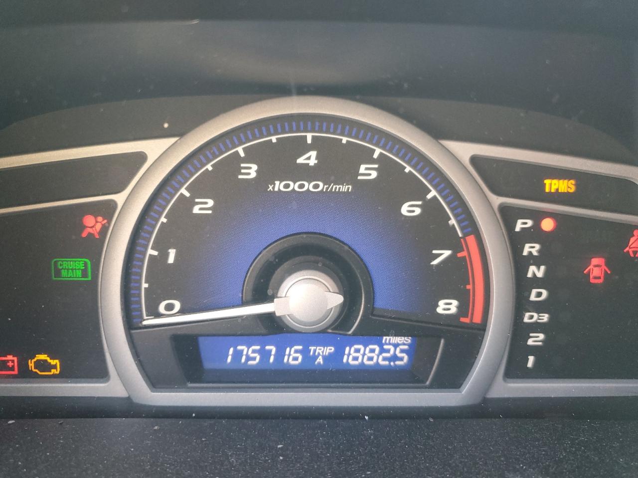 2010 Honda Civic Lx VIN: 2HGFG1B67AH518988 Lot: 68601134