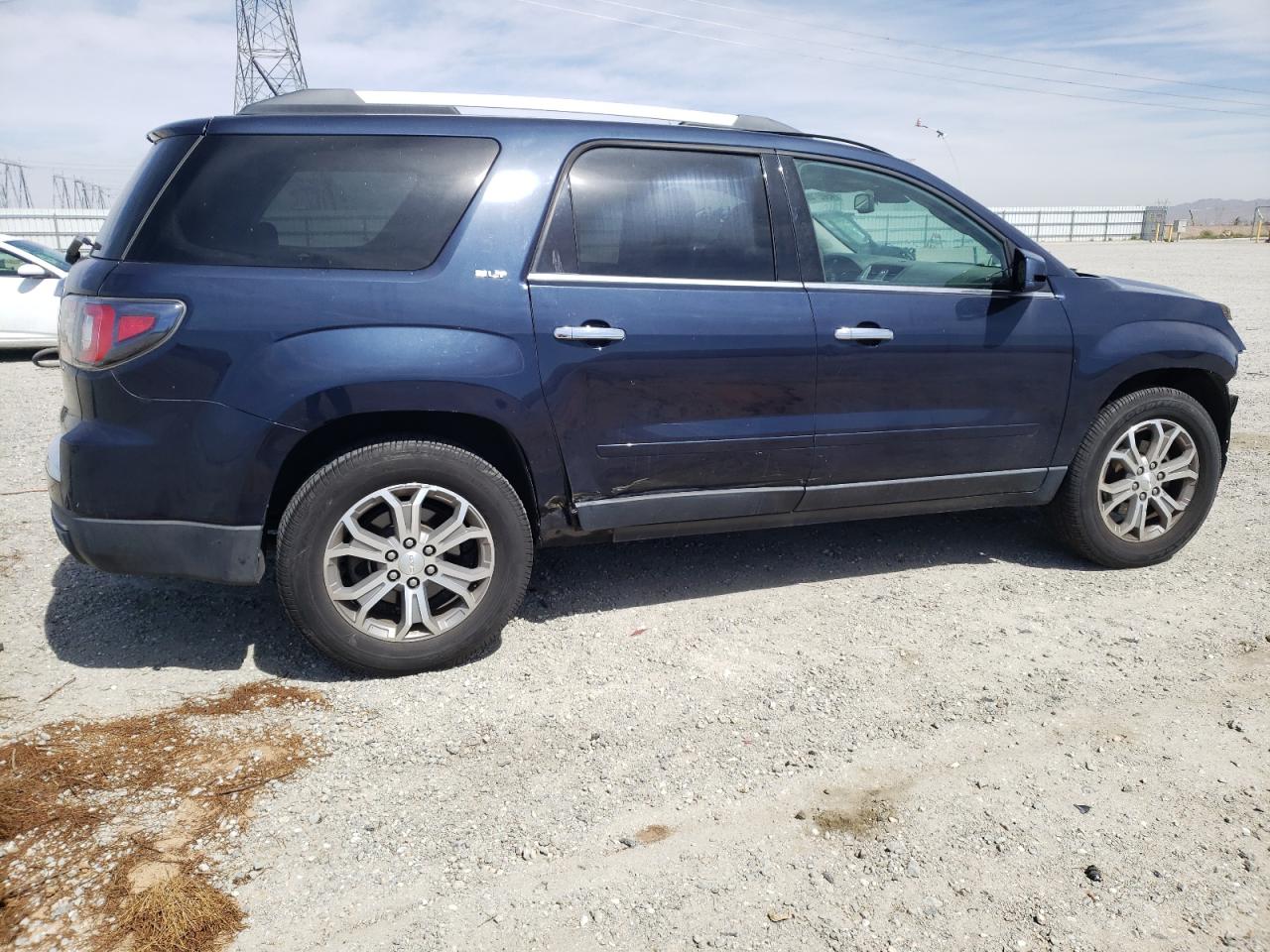 2015 GMC Acadia Slt-1 VIN: 1GKKRRKD8FJ194027 Lot: 49027444