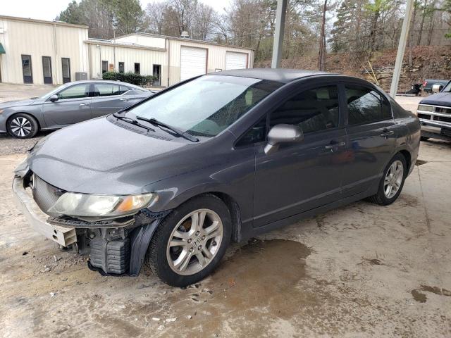 2009 Honda Civic Lx за продажба в Hueytown, AL - Front End