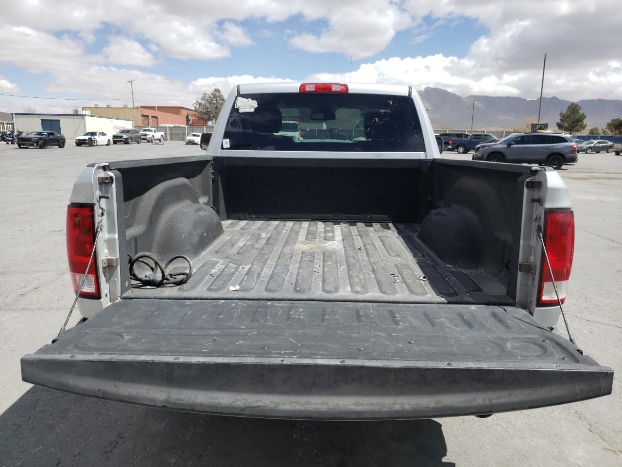 2015 Ram 1500 VIN: 3C6JRAAT7FG616444 Lot: 48288274