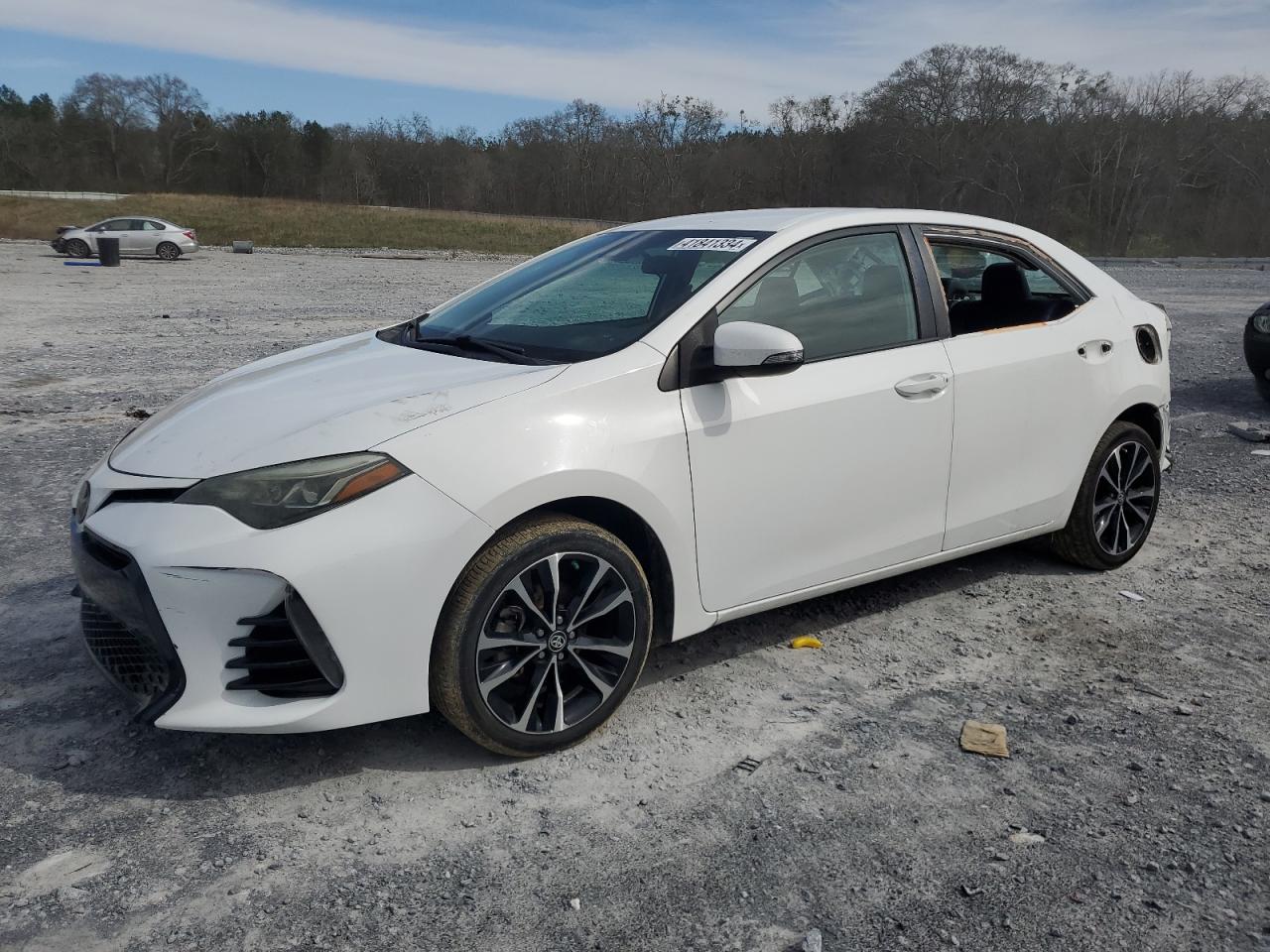 2017 Toyota Corolla - Image 1