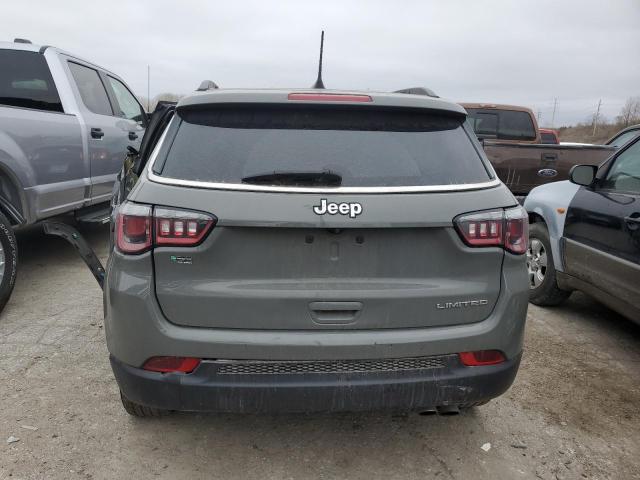  JEEP COMPASS 2020 Сірий