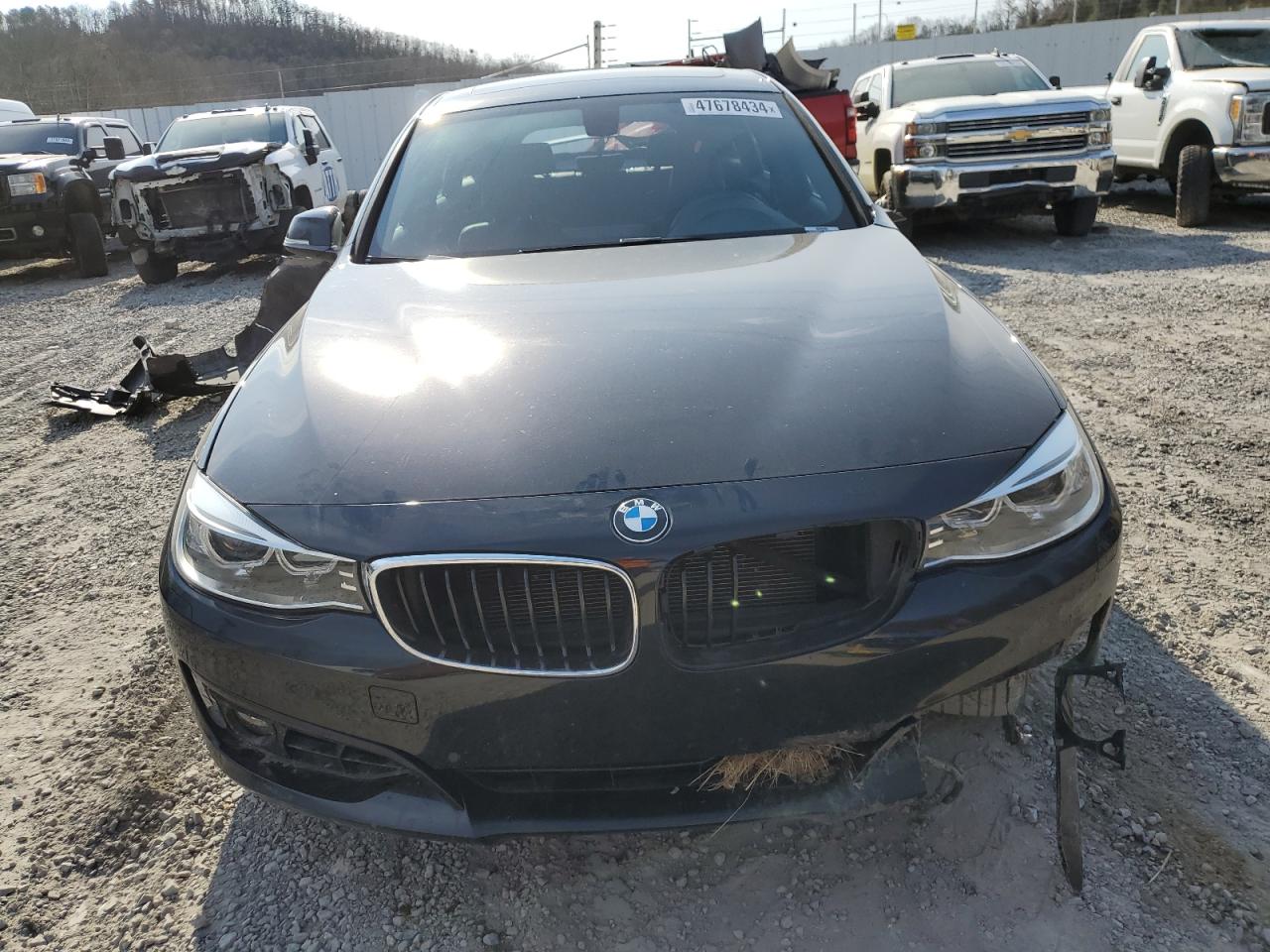 2014 BMW 335 Xigt VIN: WBA3X9C54ED153160 Lot: 47678434