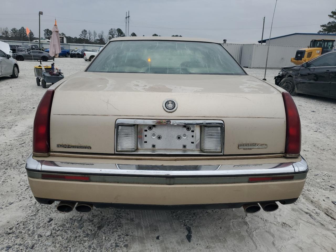 1G6EL12Y7RU624800 1994 Cadillac Eldorado