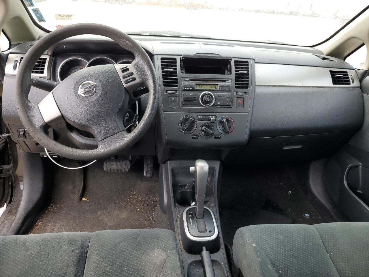 3N1BC1CP5BL380167 2011 Nissan Versa S