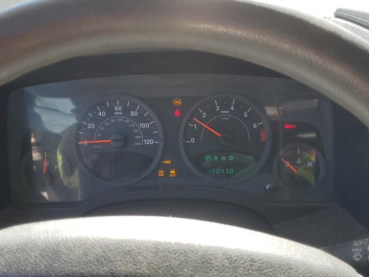 1J8FF28W07D415537 2007 Jeep Patriot Sport