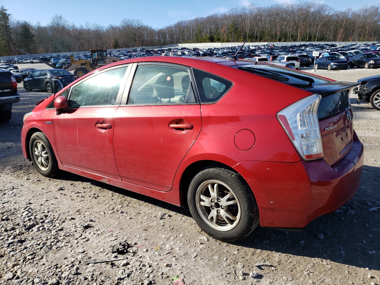 JTDKN3DU9A0219775 2010 Toyota Prius