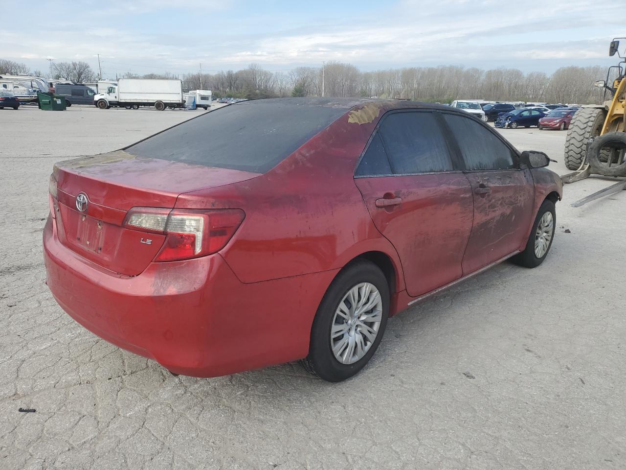 2013 Toyota Camry L VIN: 4T1BF1FK3DU700482 Lot: 43949244