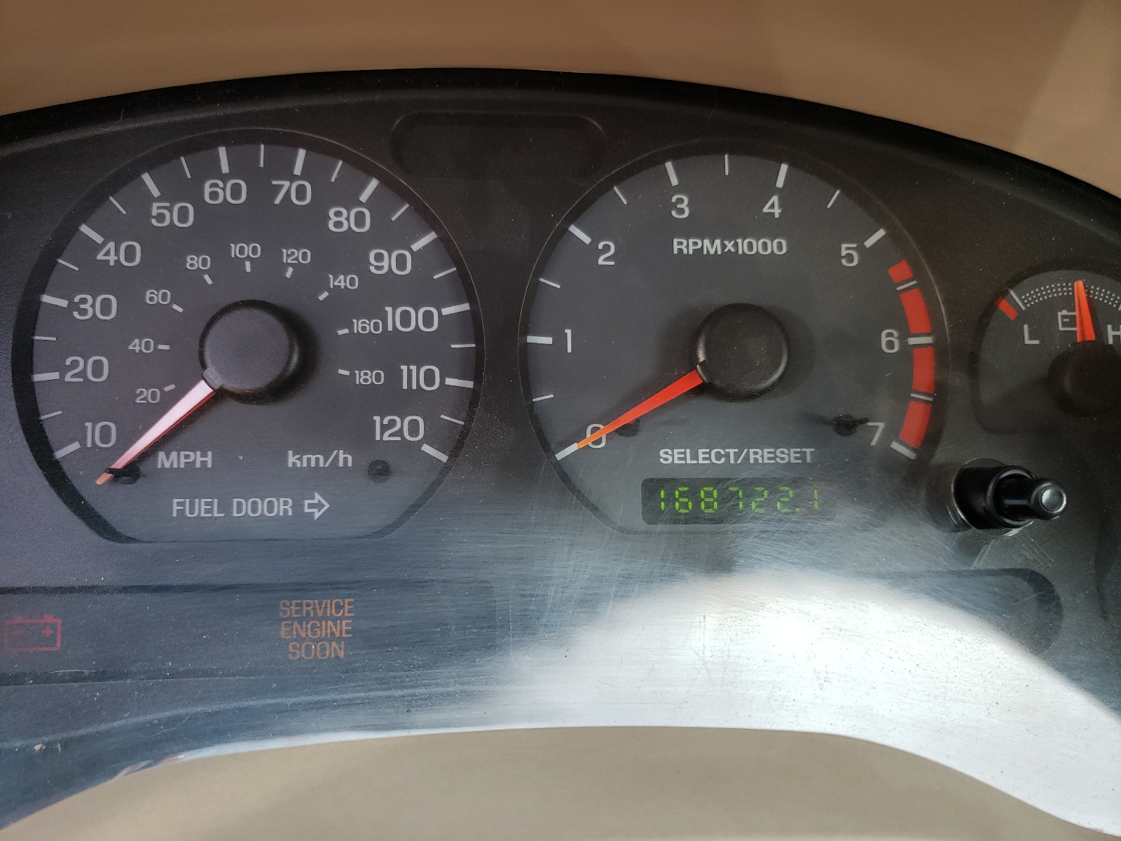 1FAFP44423F418982 2003 Ford Mustang