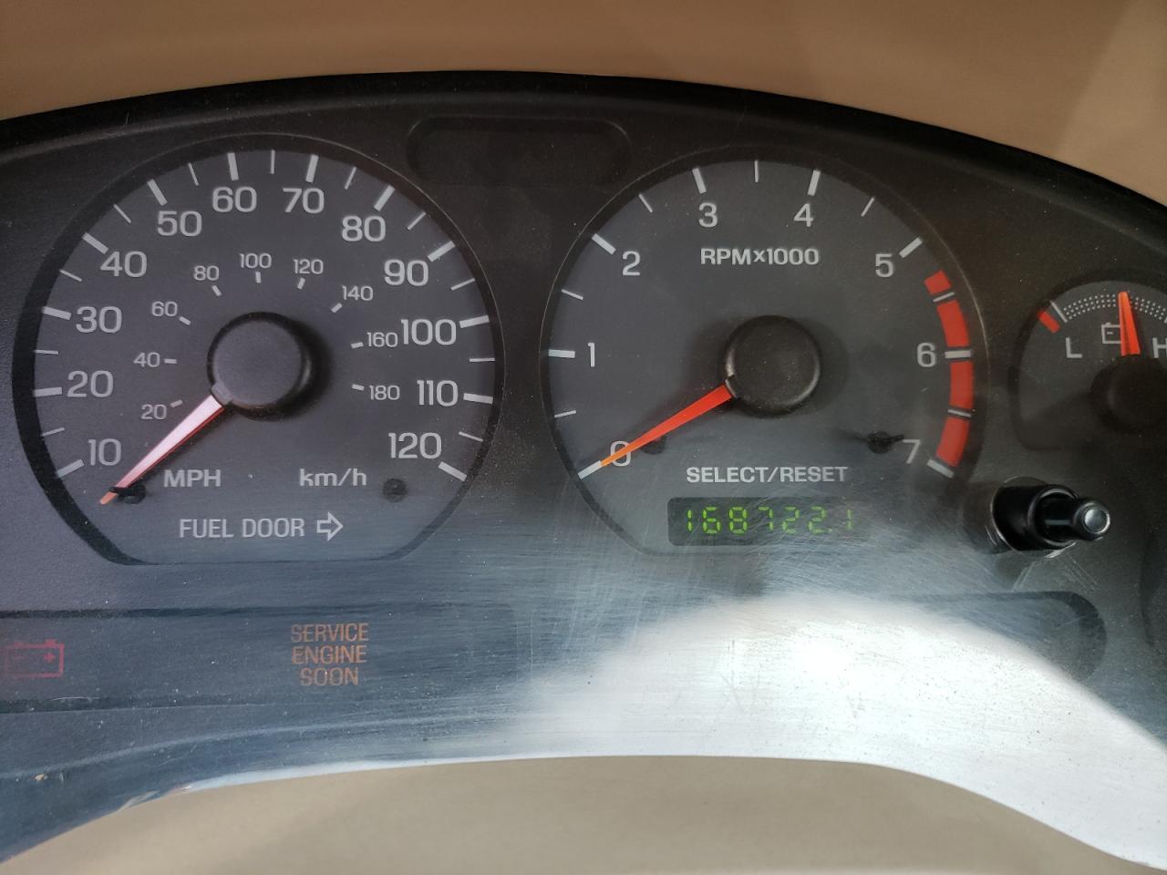 2003 Ford Mustang VIN: 1FAFP44423F418982 Lot: 45174264