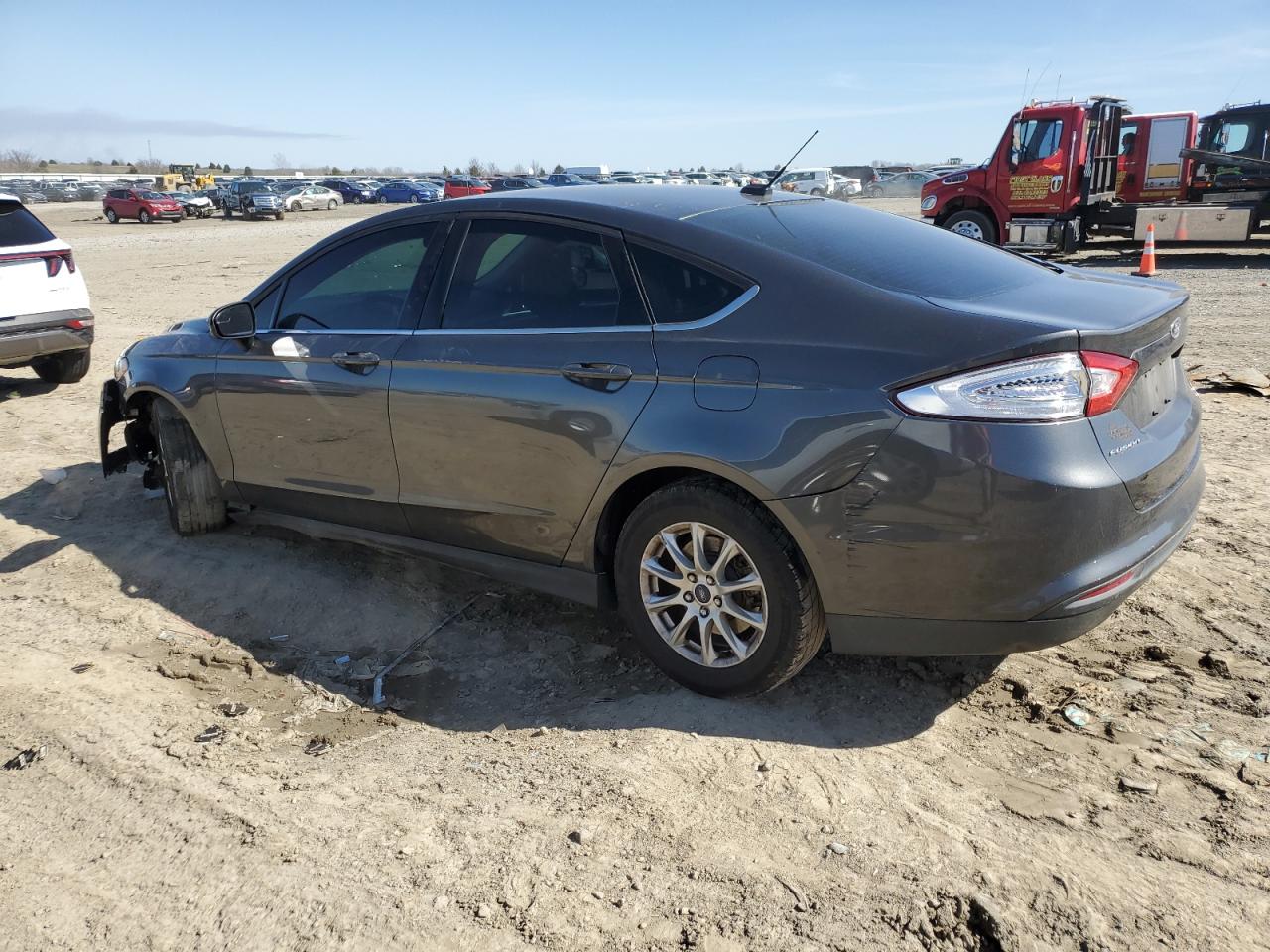 VIN 3FA6P0G73FR251134 2015 FORD FUSION no.2