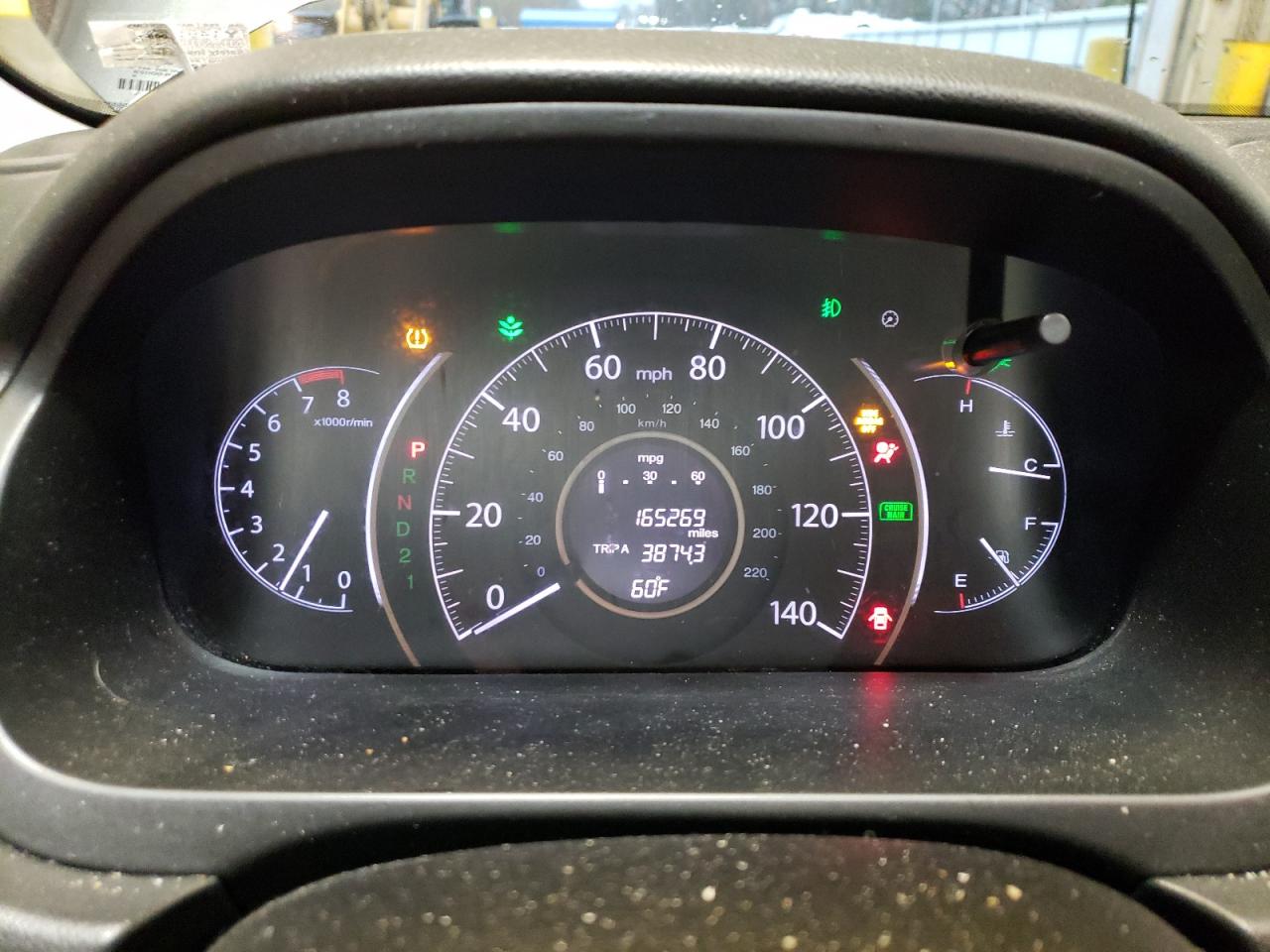 2012 Honda Cr-V Exl VIN: 2HKRM4H7XCH632564 Lot: 45641884