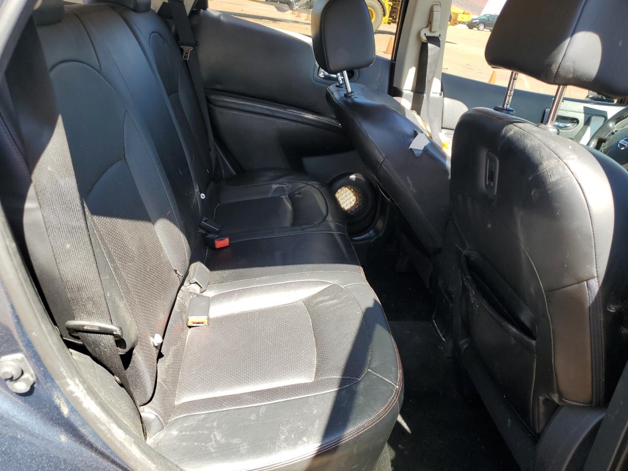 2012 Nissan Rogue S VIN: JN8AS5MT4CW255496 Lot: 47043374