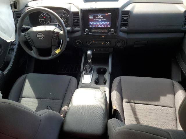  NISSAN FRONTIER 2022 Черный