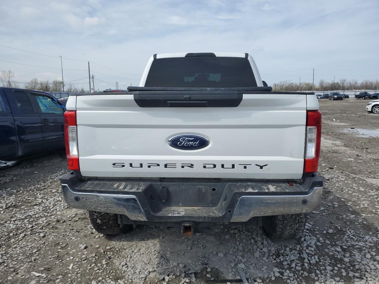 2019 Ford F250 Super Duty VIN: 1FT7W2BT8KEC07855 Lot: 46391394