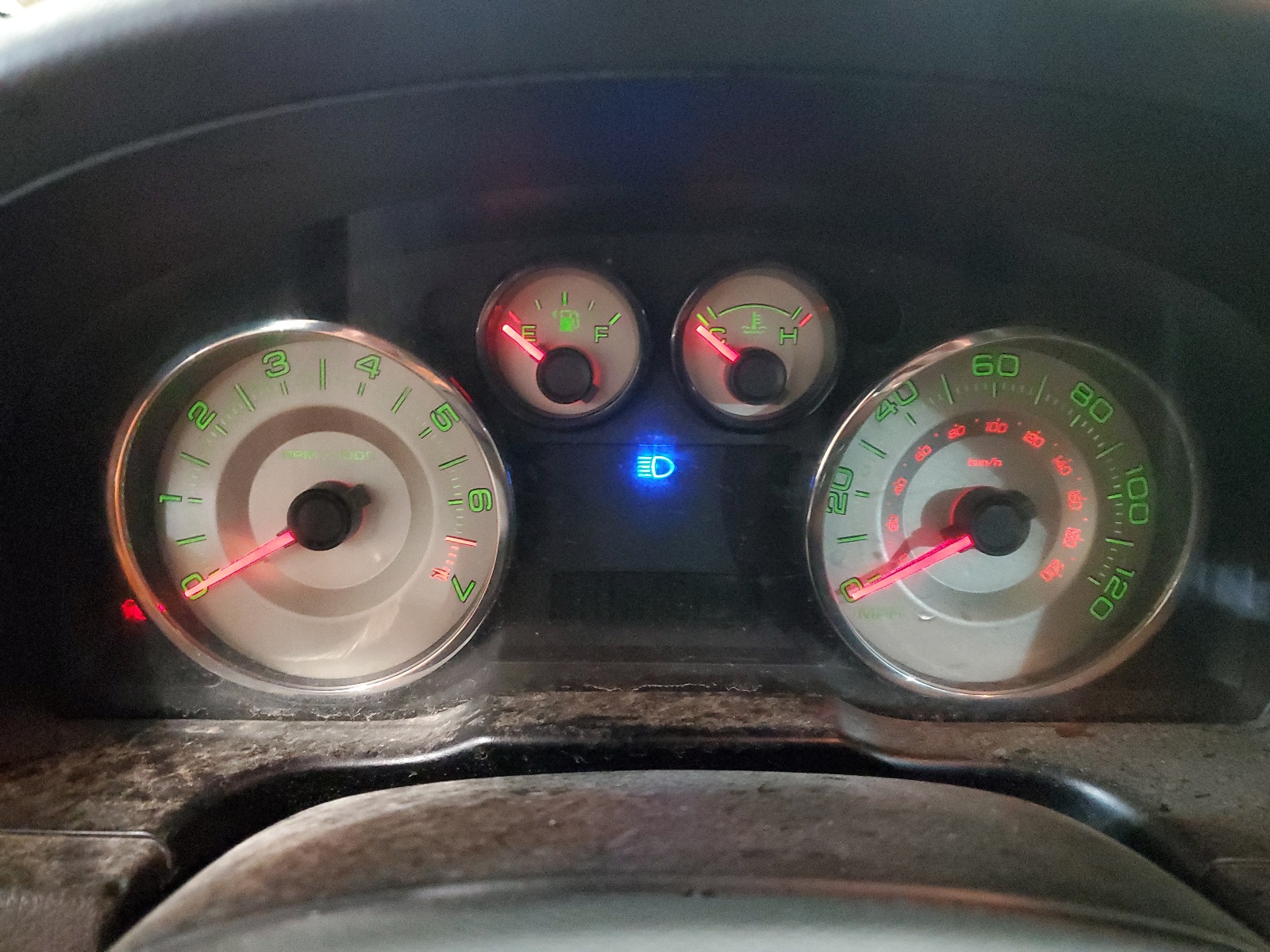 2FMDK38CX7BB50181 2007 Ford Edge Sel