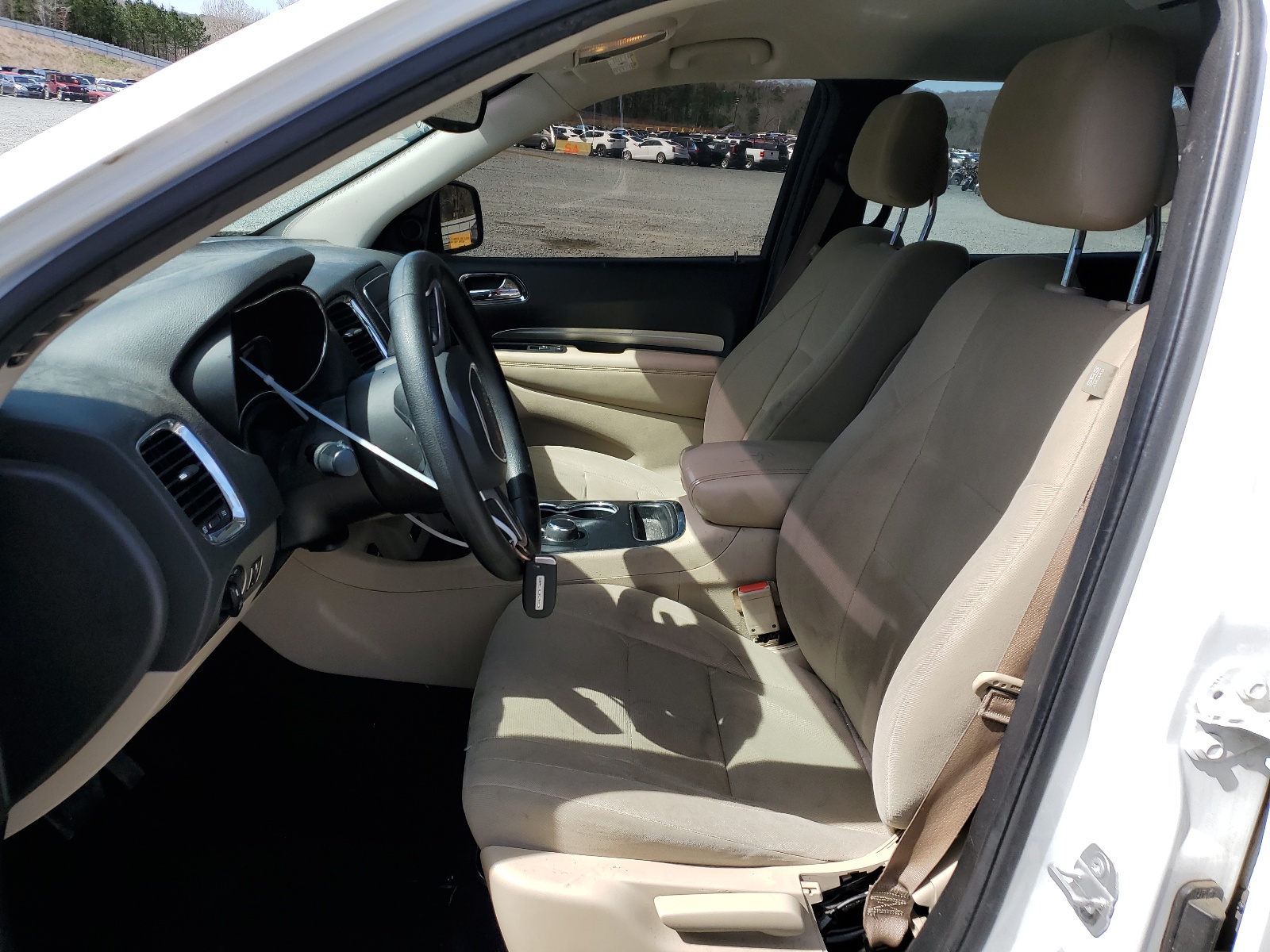 1C4RDJAG0HC833577 2017 Dodge Durango Sxt