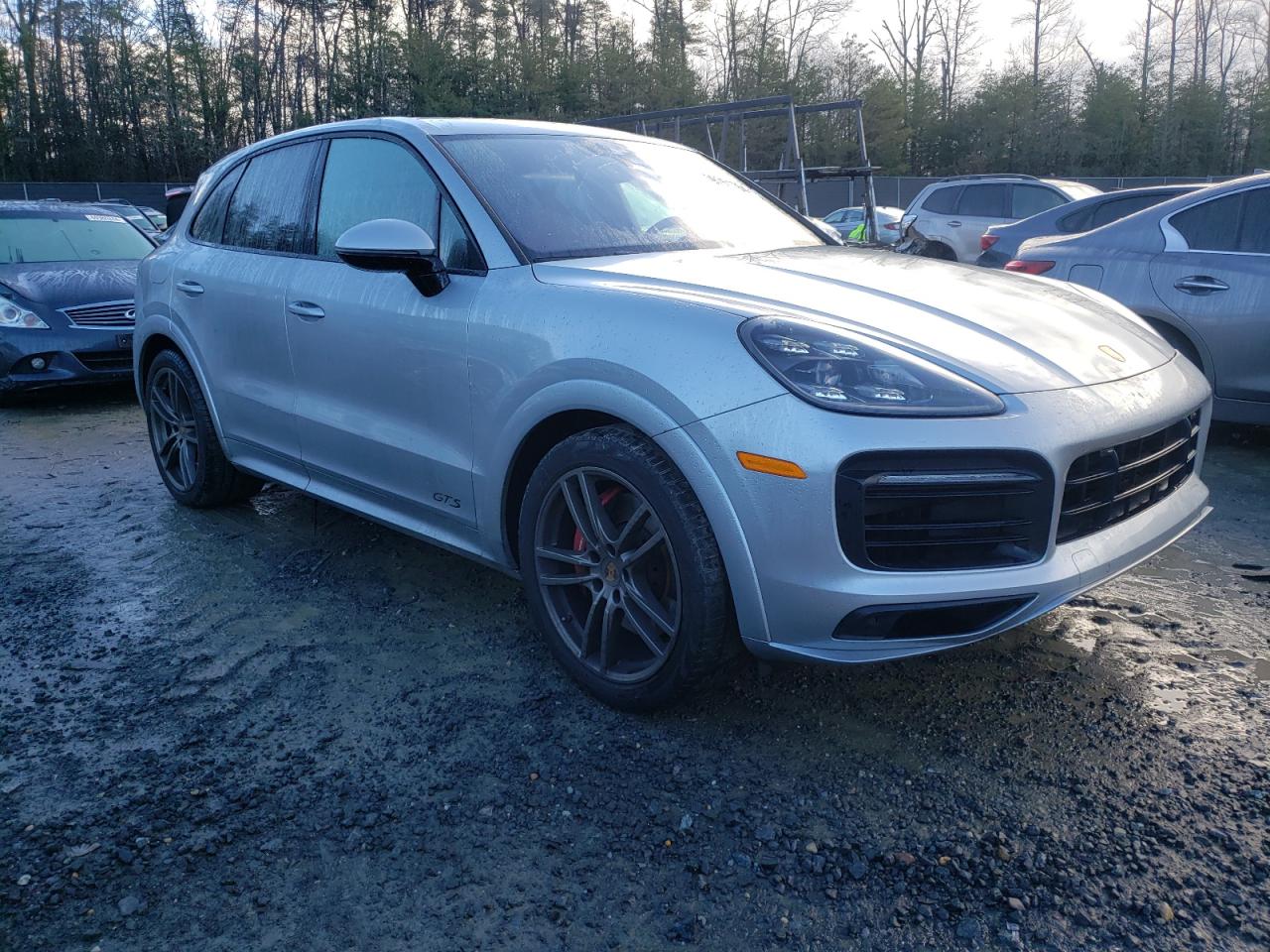 2021 Porsche Cayenne Gts VIN: WP1AG2AYXMDA35044 Lot: 39751764