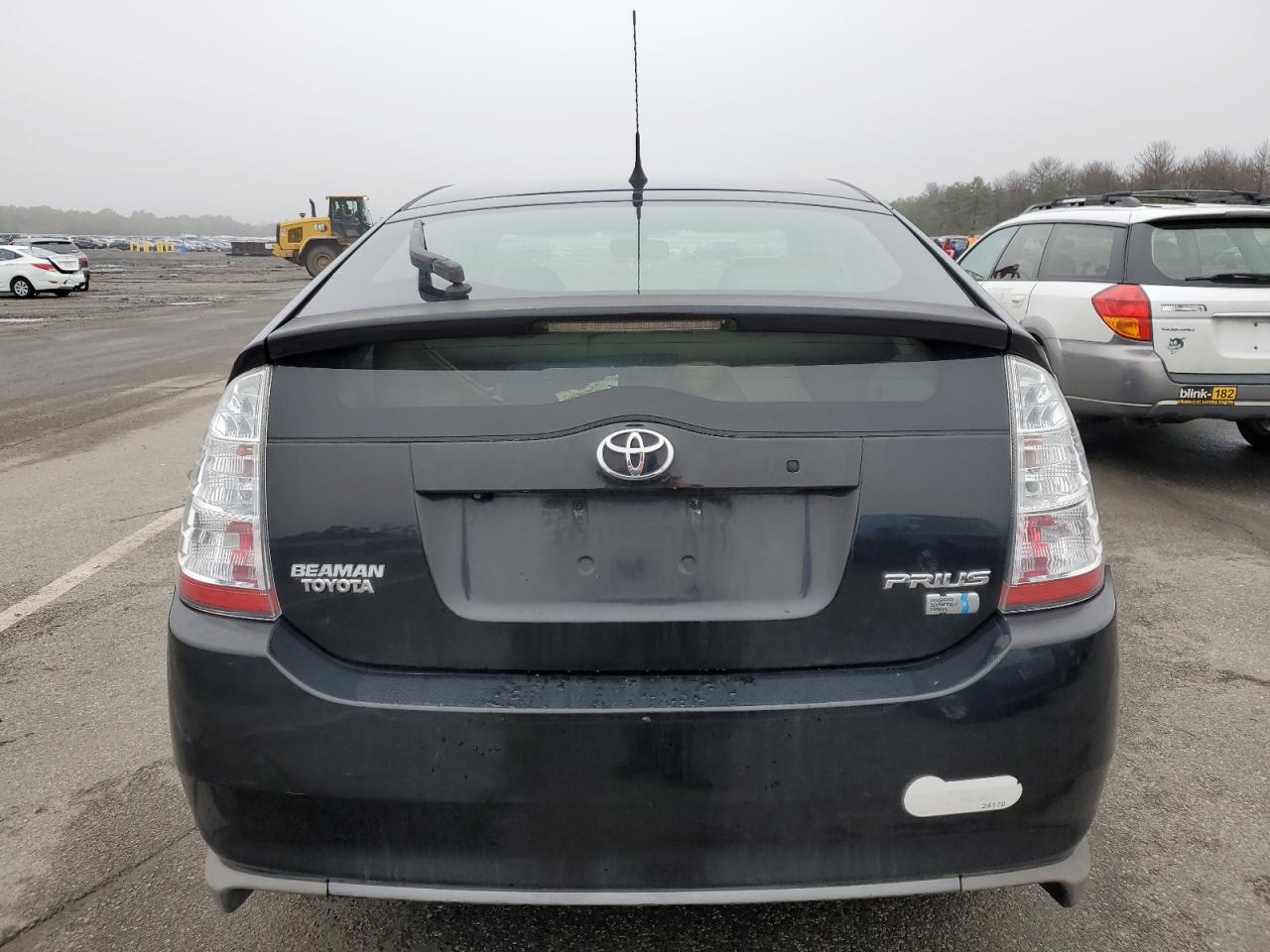 2008 Toyota Prius VIN: JTDKB20U887803109 Lot: 45989644