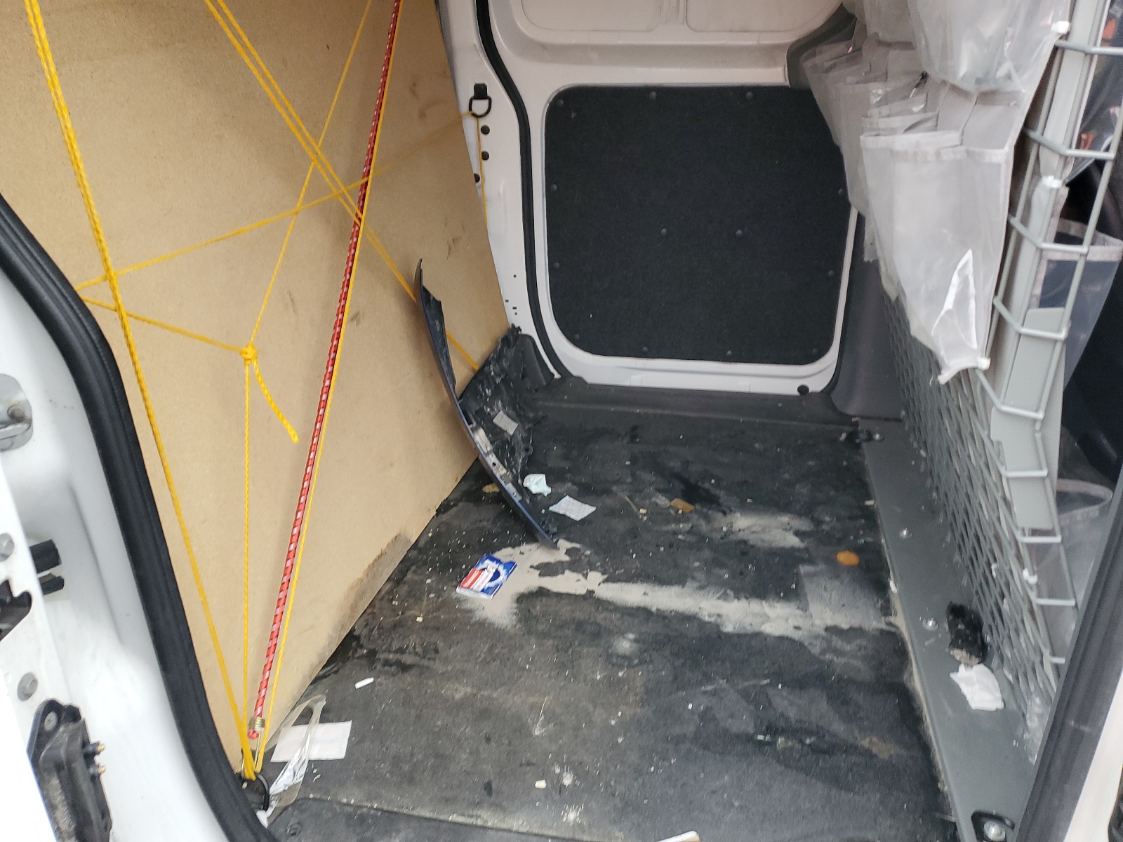 3N6CM0KN7LK702644 2020 Nissan Nv200 2.5S