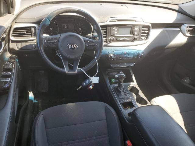 Паркетники KIA SORENTO 2016 Чорний
